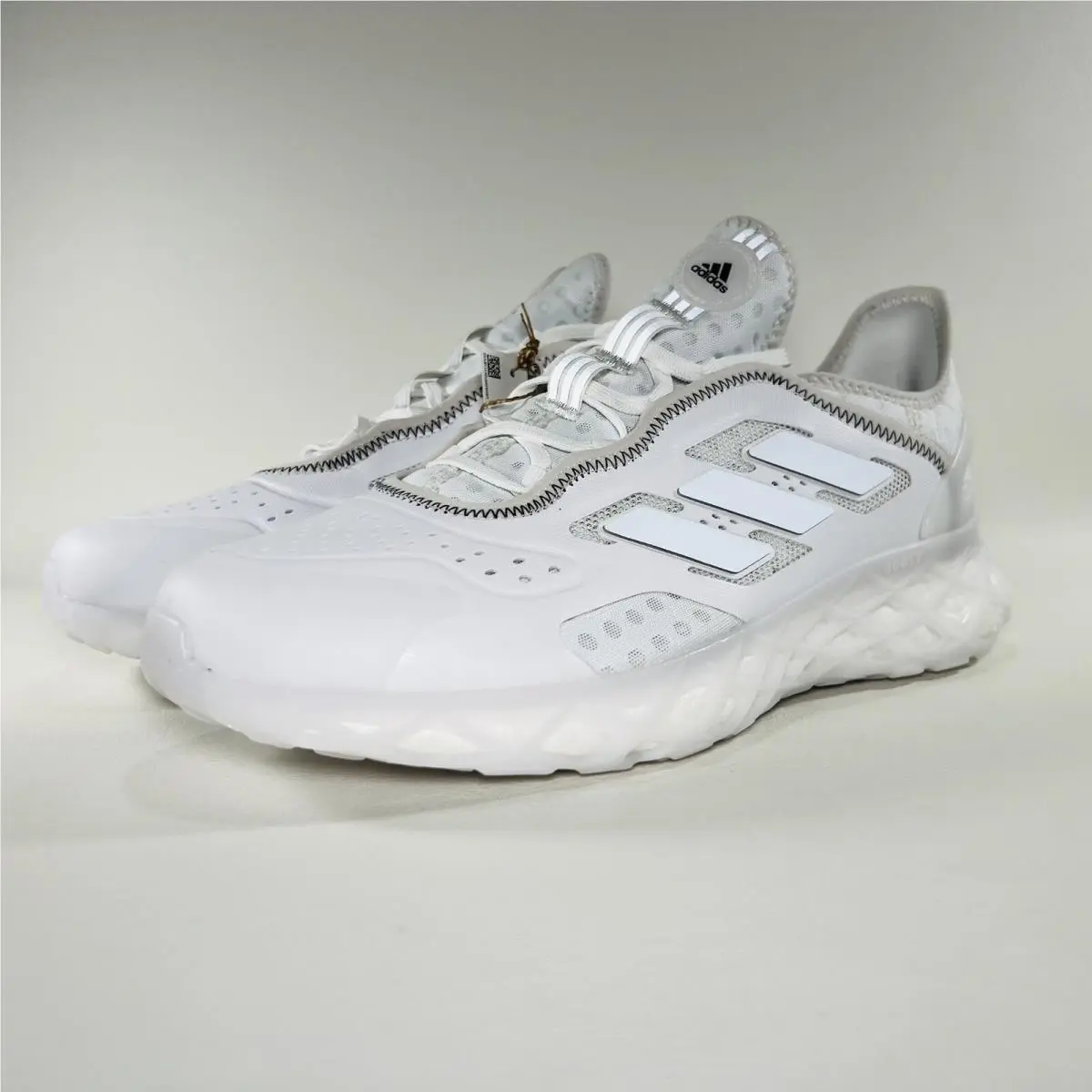 Adidas shoes - adidas Web Boost - Web Boost - GZ0934 - Cloud White / Grey Two / Crystal White 18