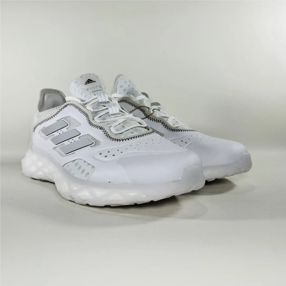 Adidas shoes - adidas Web Boost - Web Boost - GZ0934 - Cloud White / Grey Two / Crystal White 19
