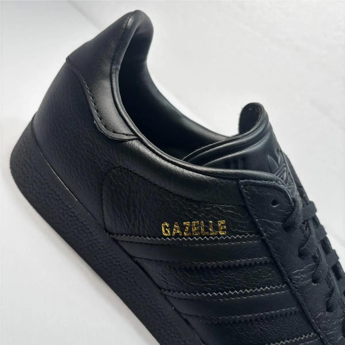 Adidas shoes - adidas Gazelle - Gazelle - BB5497 - Black 4