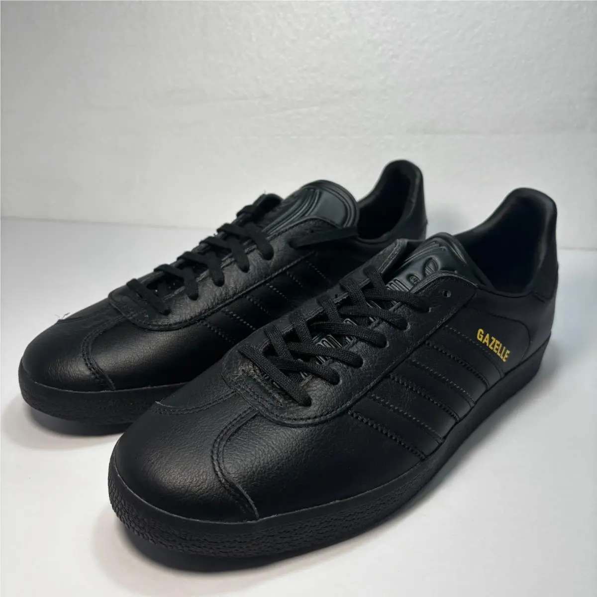 Adidas shoes - adidas Gazelle - Gazelle - BB5497 - Black 6