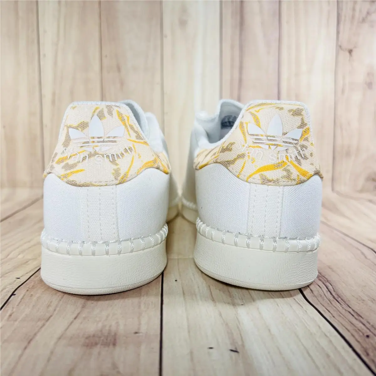 Adidas shoes - adidas Stan Smith - Stan Smith - IF5503 - White / Off White 3
