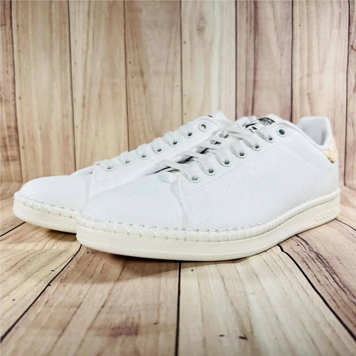 Adidas shoes - adidas Stan Smith - Stan Smith - IF5503 - White / Off White 4