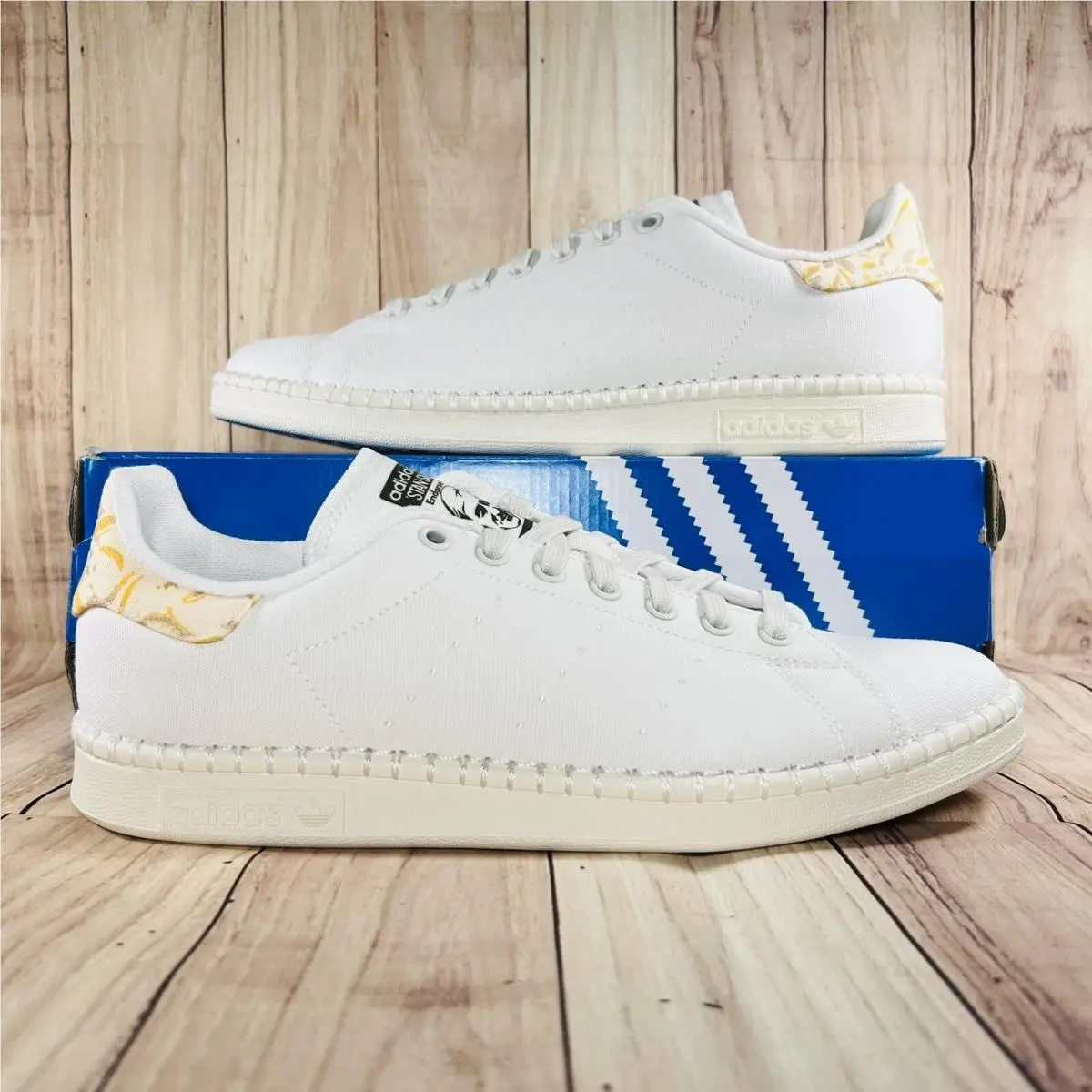 Adidas shoes - adidas Stan Smith - Stan Smith - IF5503 - White / Off White 10
