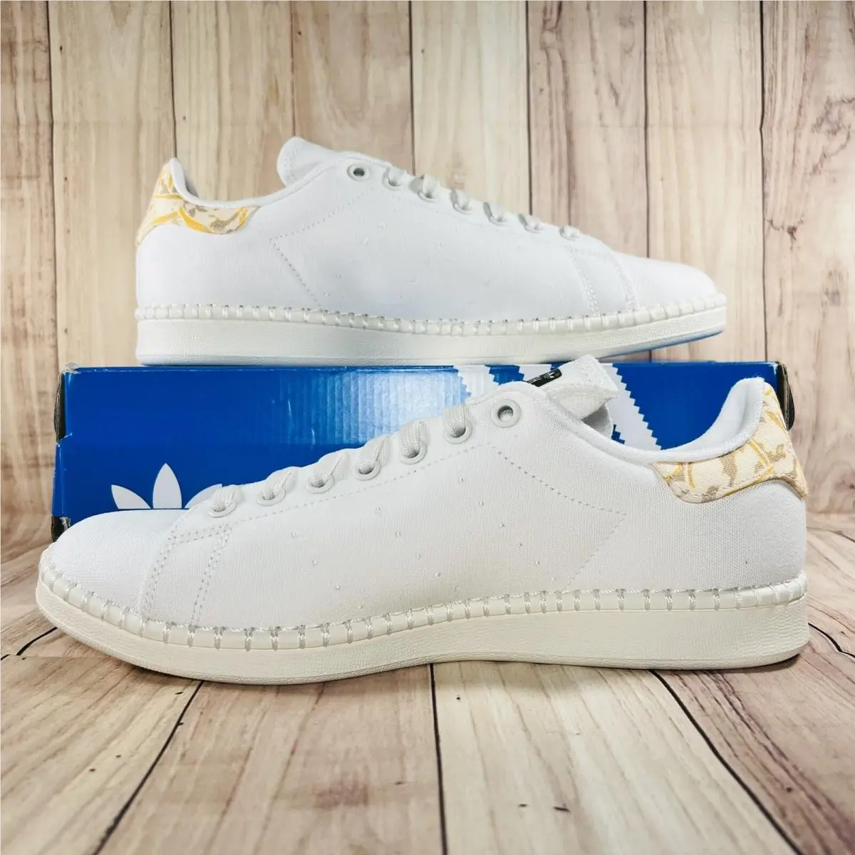 Adidas shoes - adidas Stan Smith - Stan Smith - IF5503 - White / Off White 11