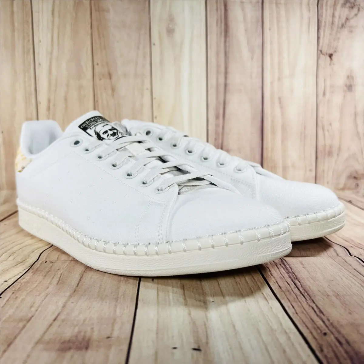 Adidas shoes - adidas Stan Smith - Stan Smith - IF5503 - White / Off White 16