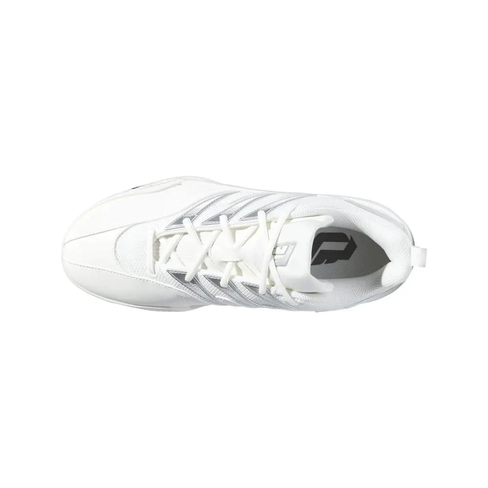 Adidas shoes - adidas Dame Certified 3 Basketball - IH8468-A - White 2