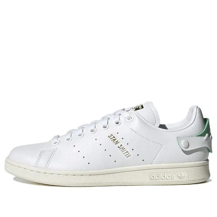 Wmns Adidas Stan Smith Xtra `white Green`