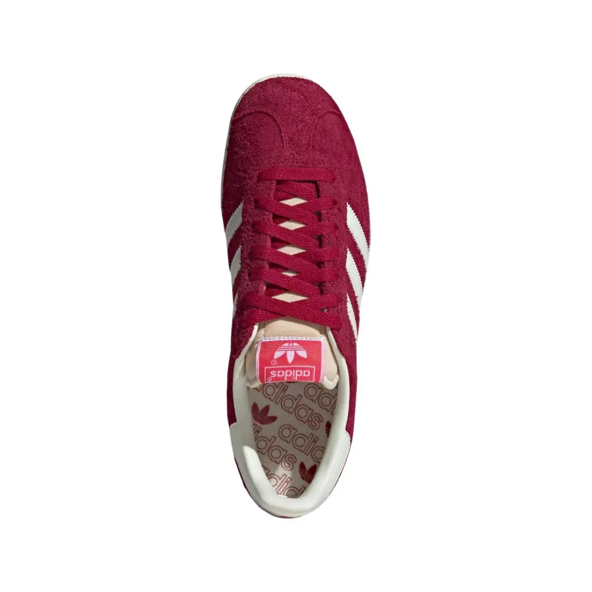 Adidas shoes - adidas Gazelle - Gazelle - IF9652 - Red 3