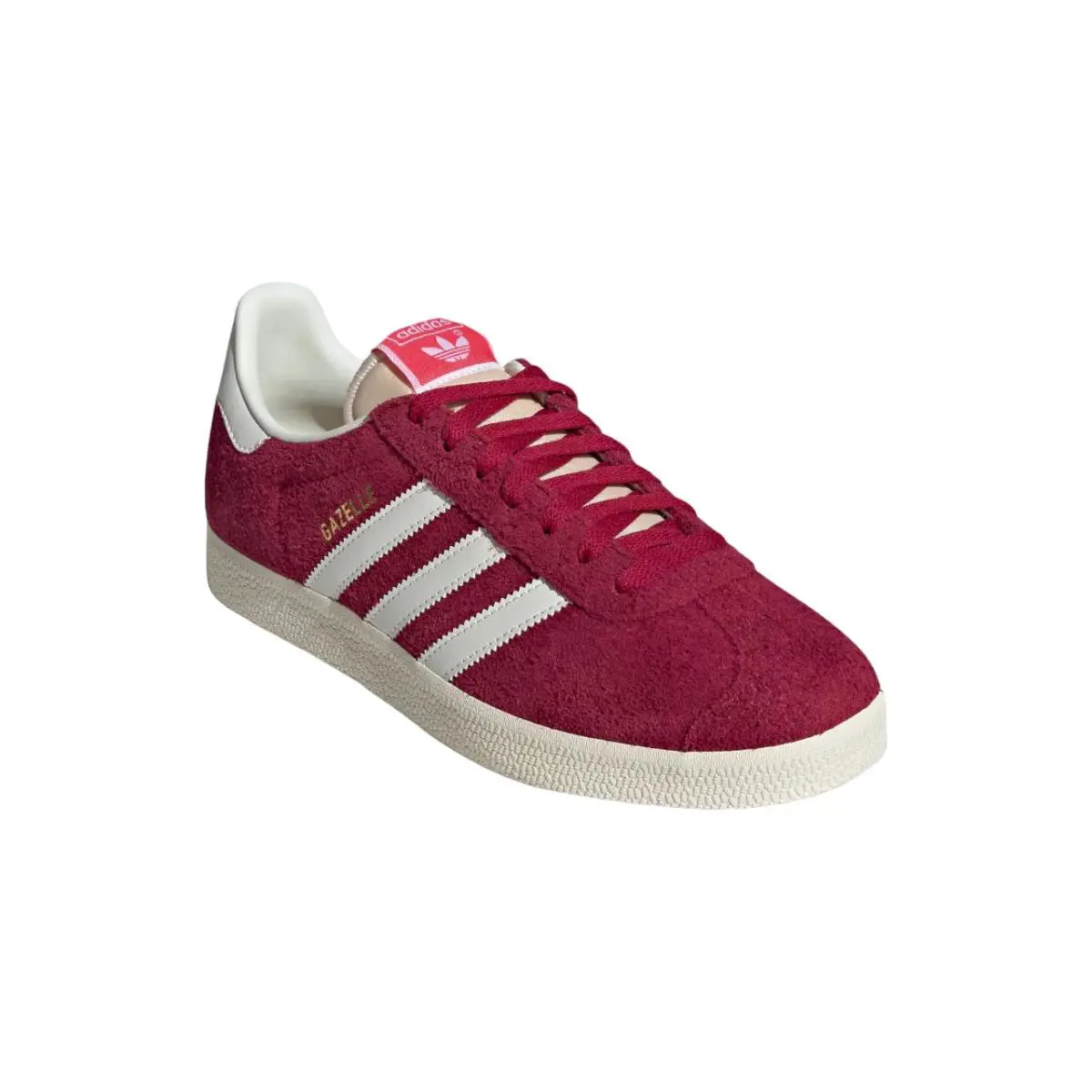Adidas shoes - adidas Gazelle - Gazelle - IF9652 - Red 7