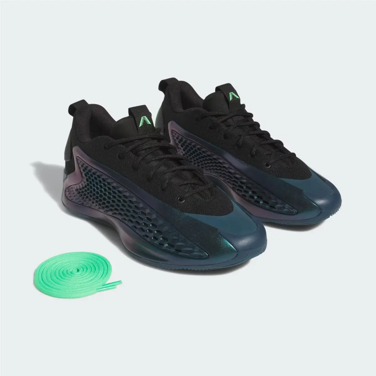 Adidas shoes - adidas AE 1 - JQ6135 - Green 6