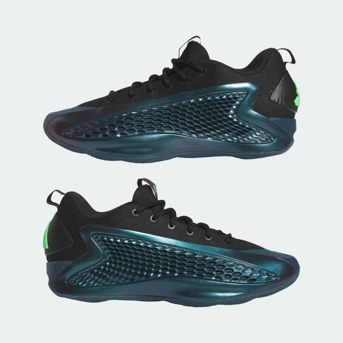 Adidas shoes - adidas AE 1 - JQ6135 - Green 15
