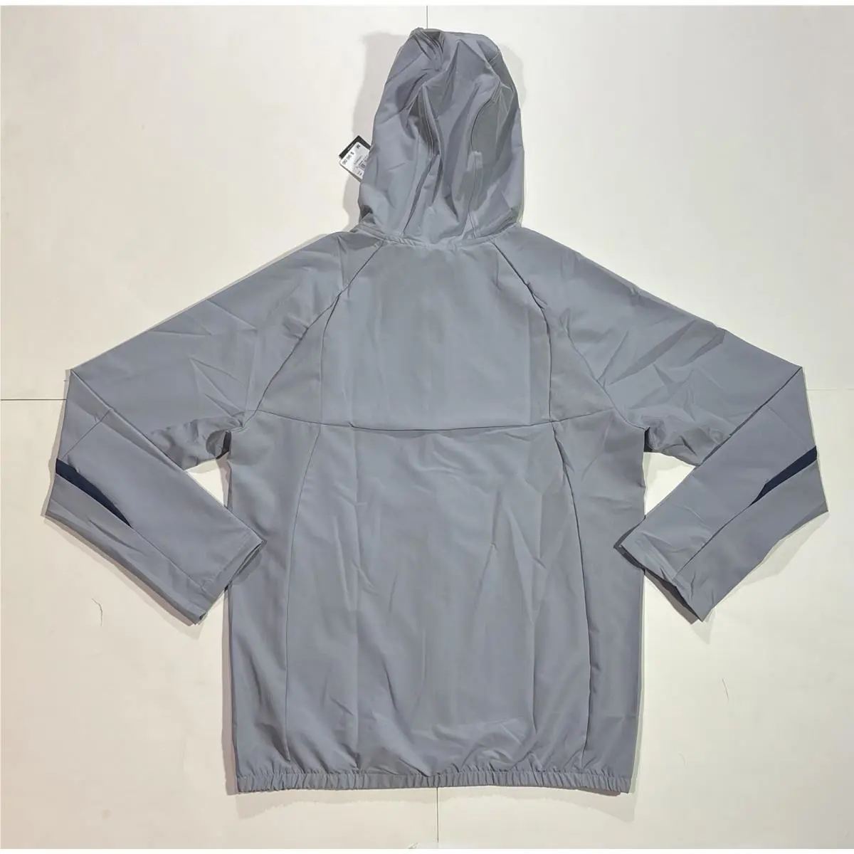 Adidas clothing - Adidas Climacool Tech Apparel Track Top - JM6261 - Silver 22