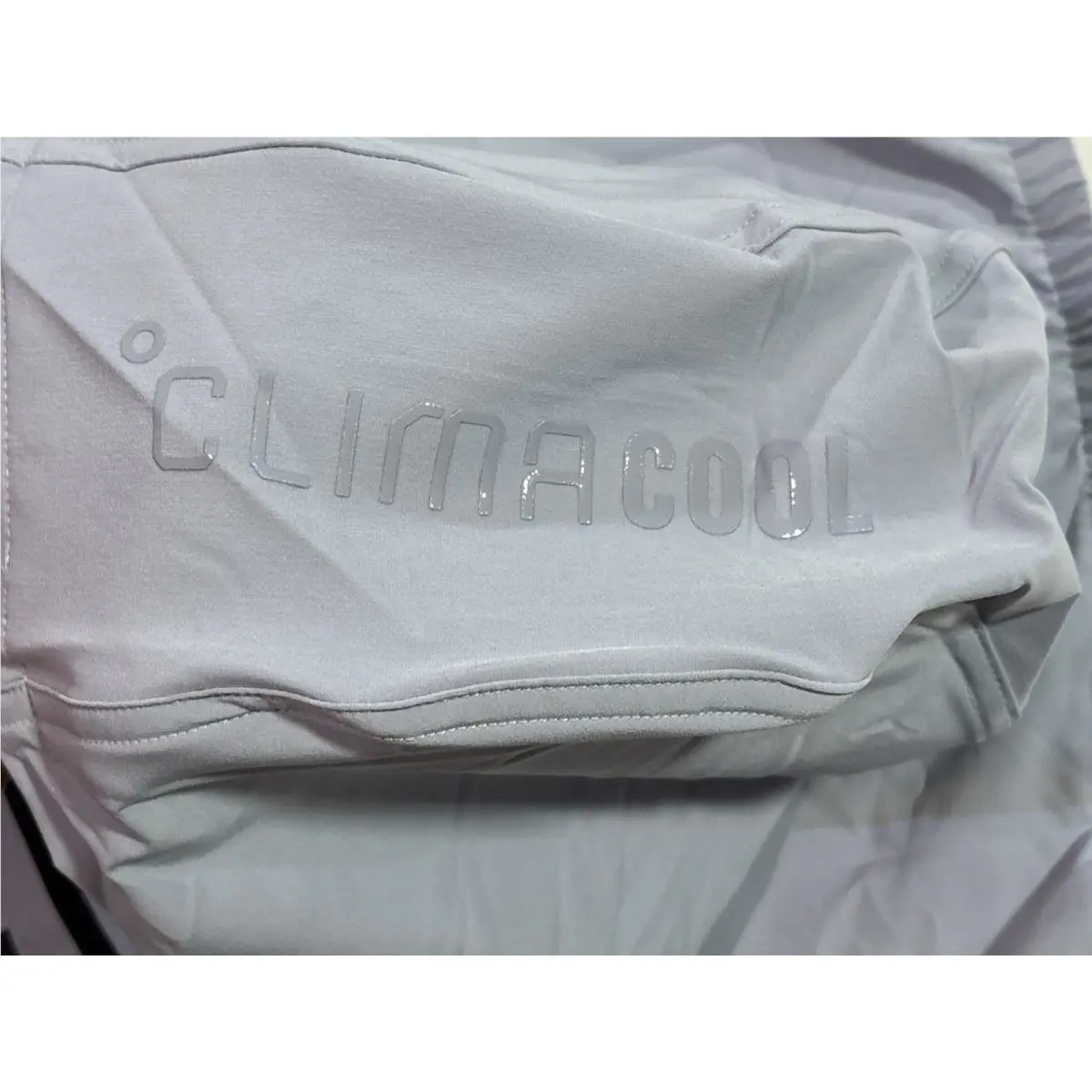 Adidas clothing - Adidas Climacool Tech Apparel Track Top - JM6261 - Silver 8