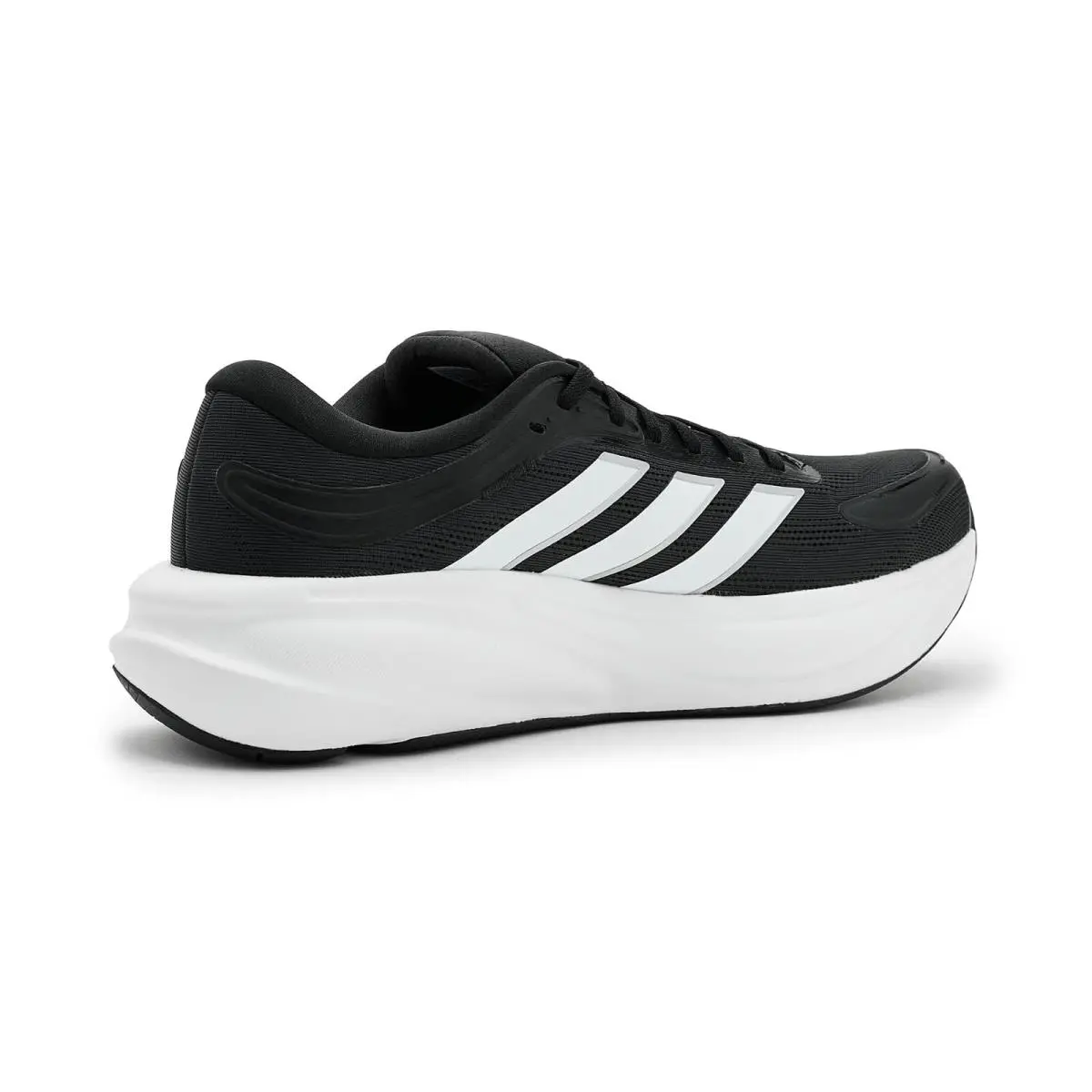 Adidas shoes - Black/White/Matte Silver 1