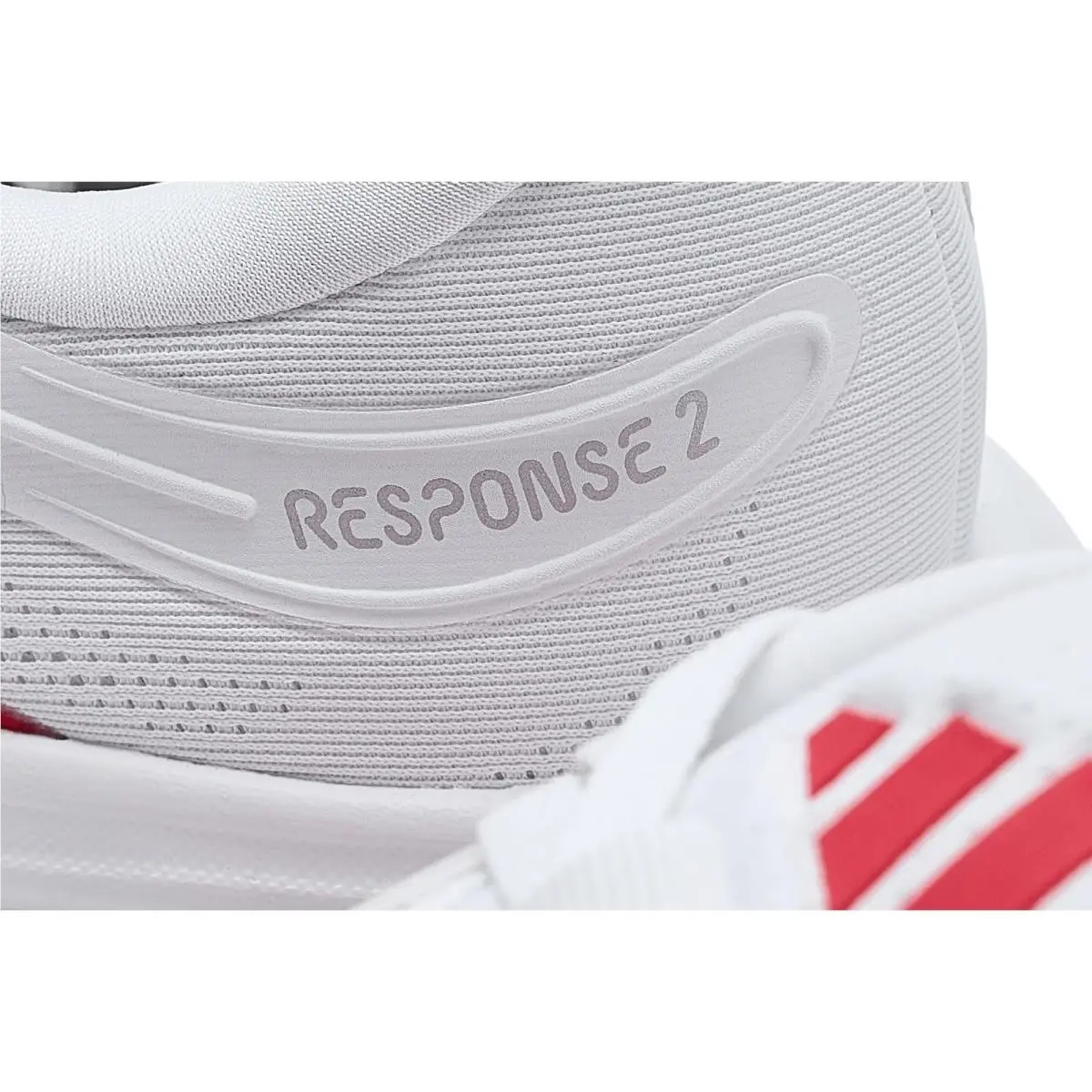 Adidas shoes - Black/White/Matte Silver 18