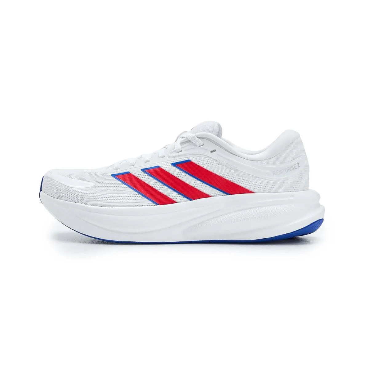 Adidas shoes - Black/White/Matte Silver 16