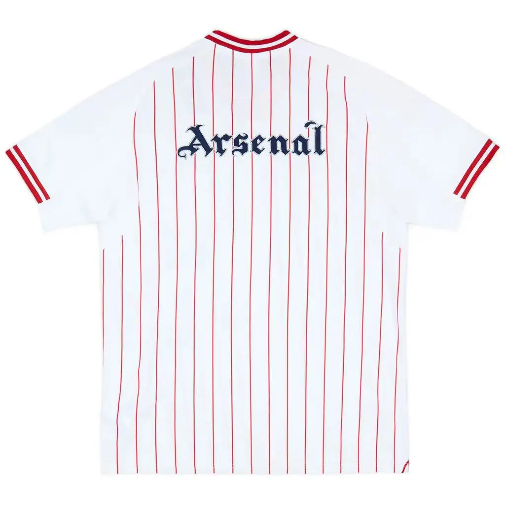 Adidas clothing - adidas Arsenal US Pack Shirt - JM9405 - White 0