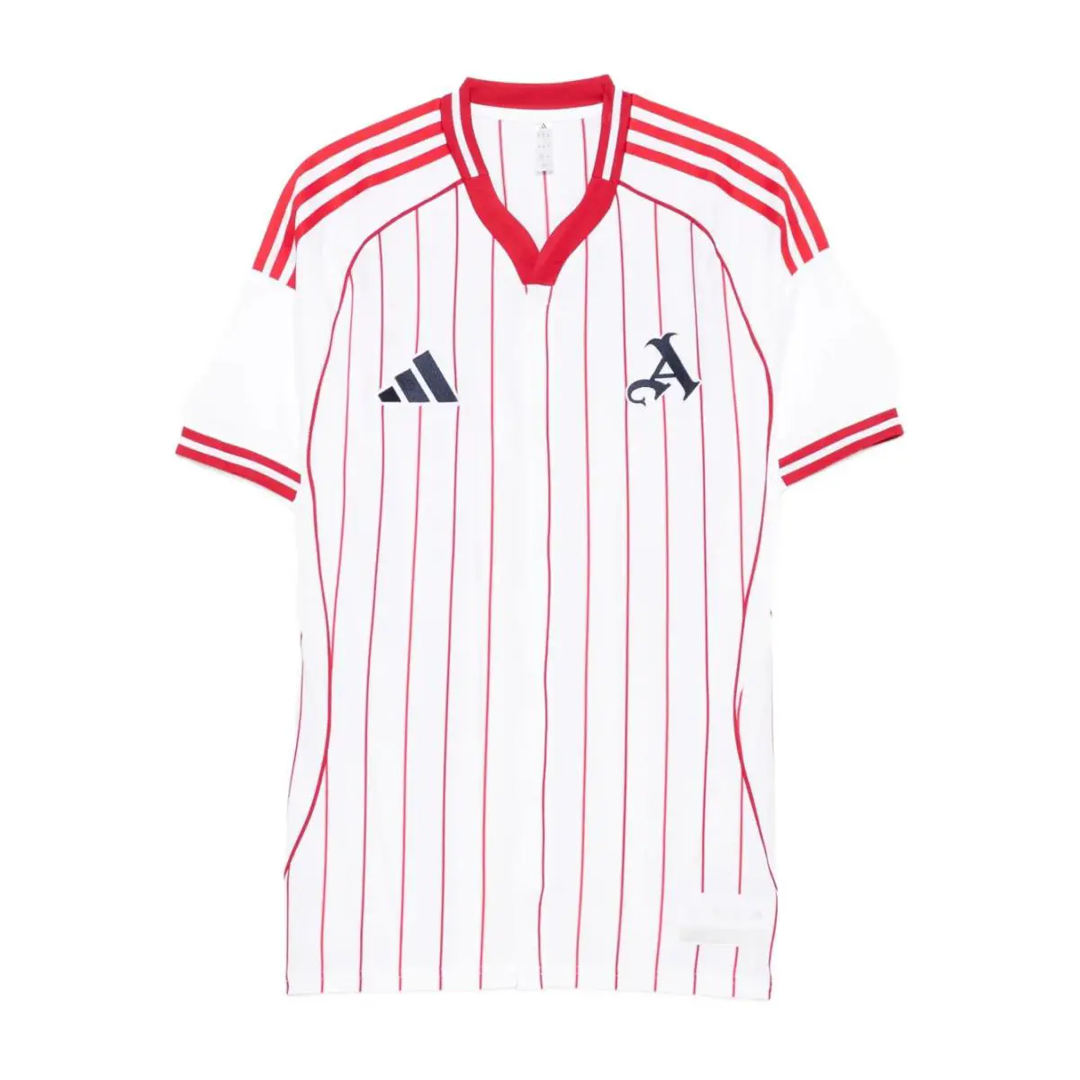 Adidas clothing - adidas Arsenal US Pack Shirt - JM9405 - White 1