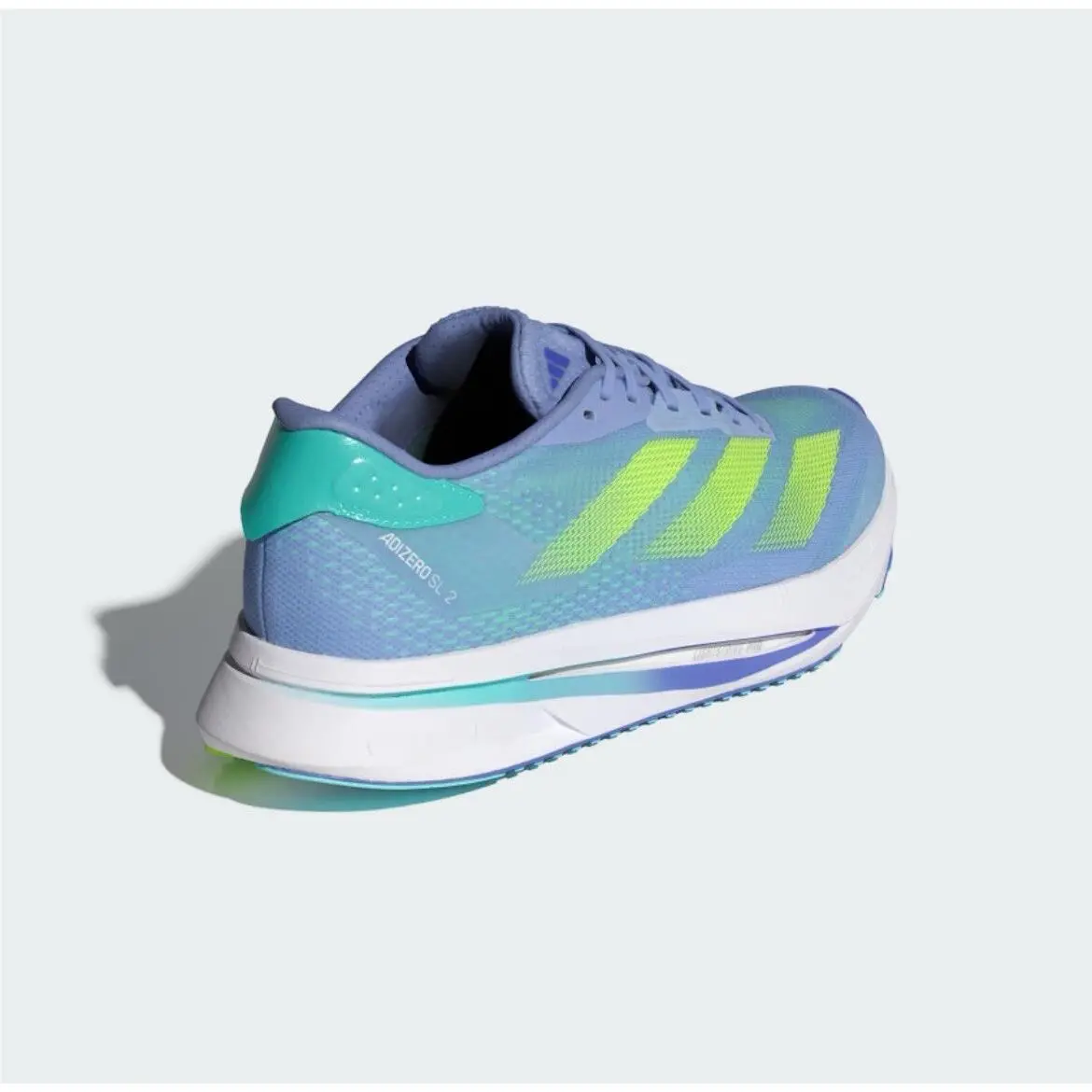 Adidas shoes - adidas Adizero SL - Adizero - IF6763 - Blue 3