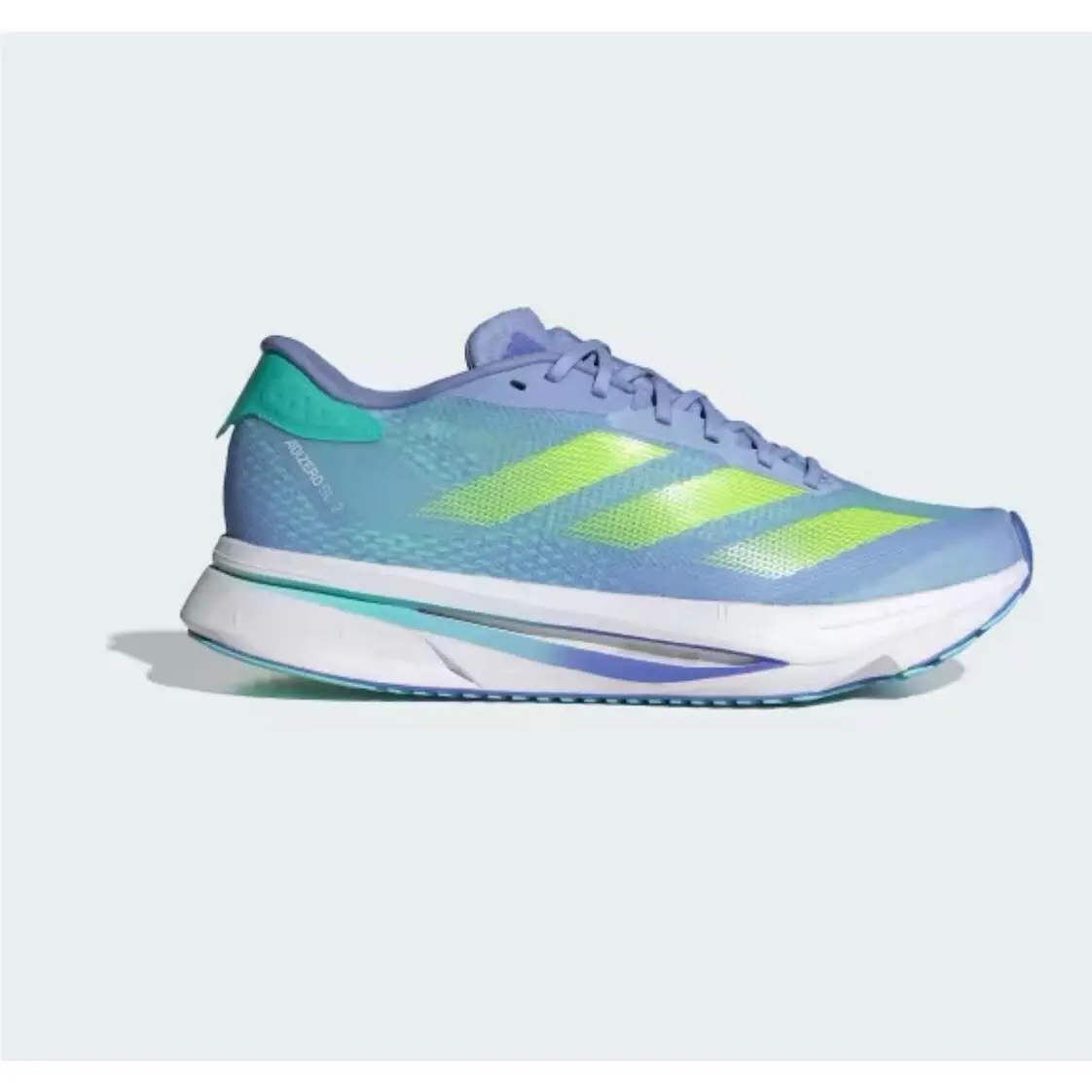 Adidas shoes - adidas Adizero SL - Adizero - IF6763 - Blue 4