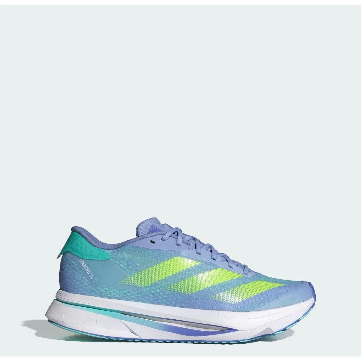 Adidas shoes - adidas Adizero SL - Adizero - IF6763 - Blue 5