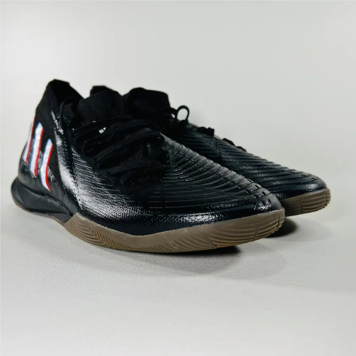 Adidas shoes - adidas Predator - Predator - GX0020 - Black / White / Red 15