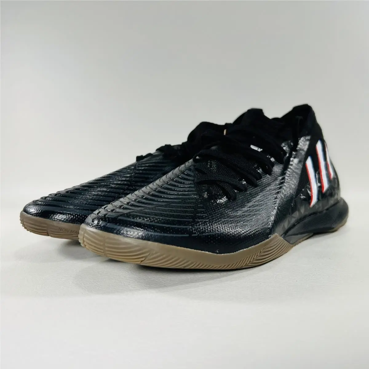 Adidas shoes - adidas Predator - Predator - GX0020 - Black / White / Red 16