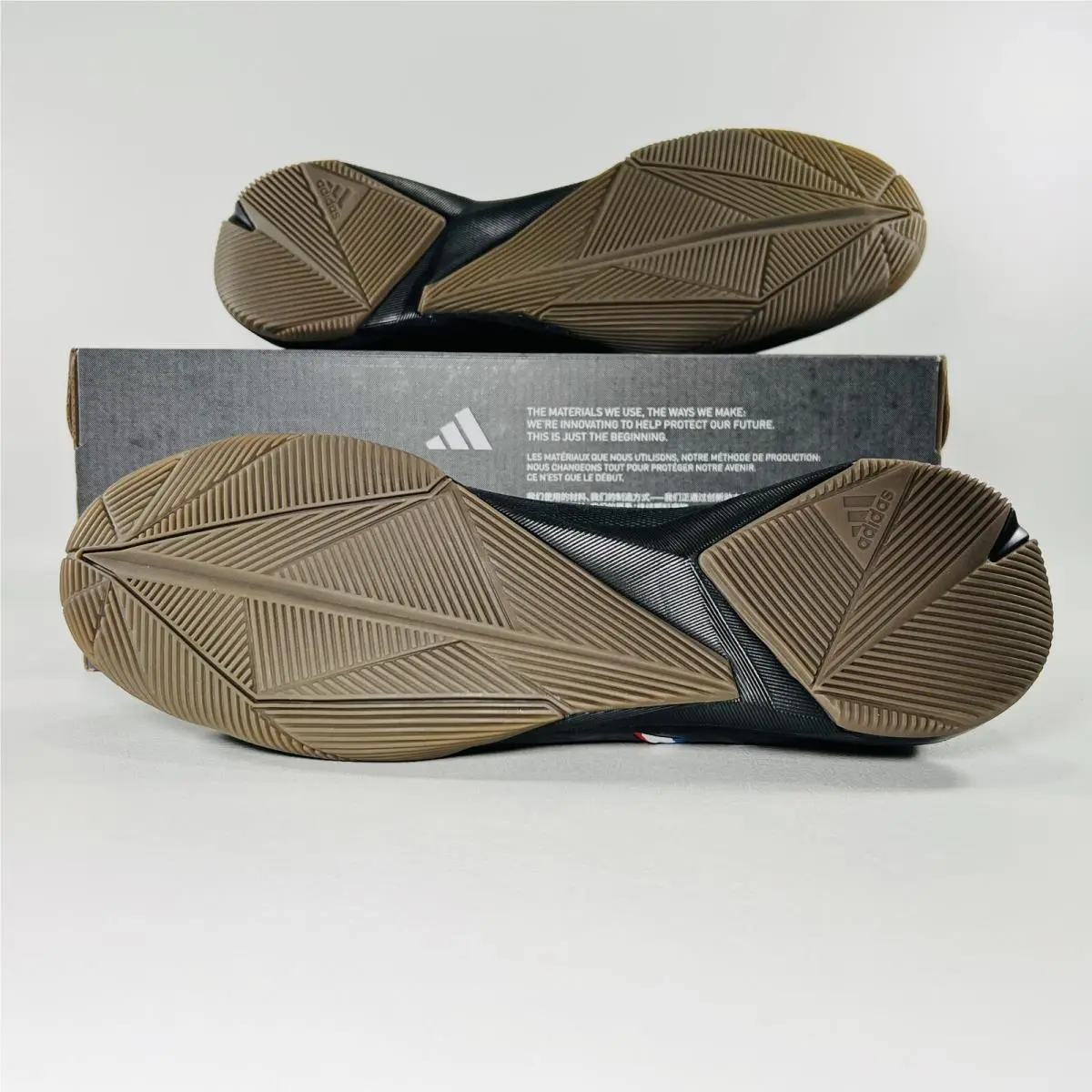 Adidas shoes - adidas Predator - Predator - GX0020 - Black / White / Red 21