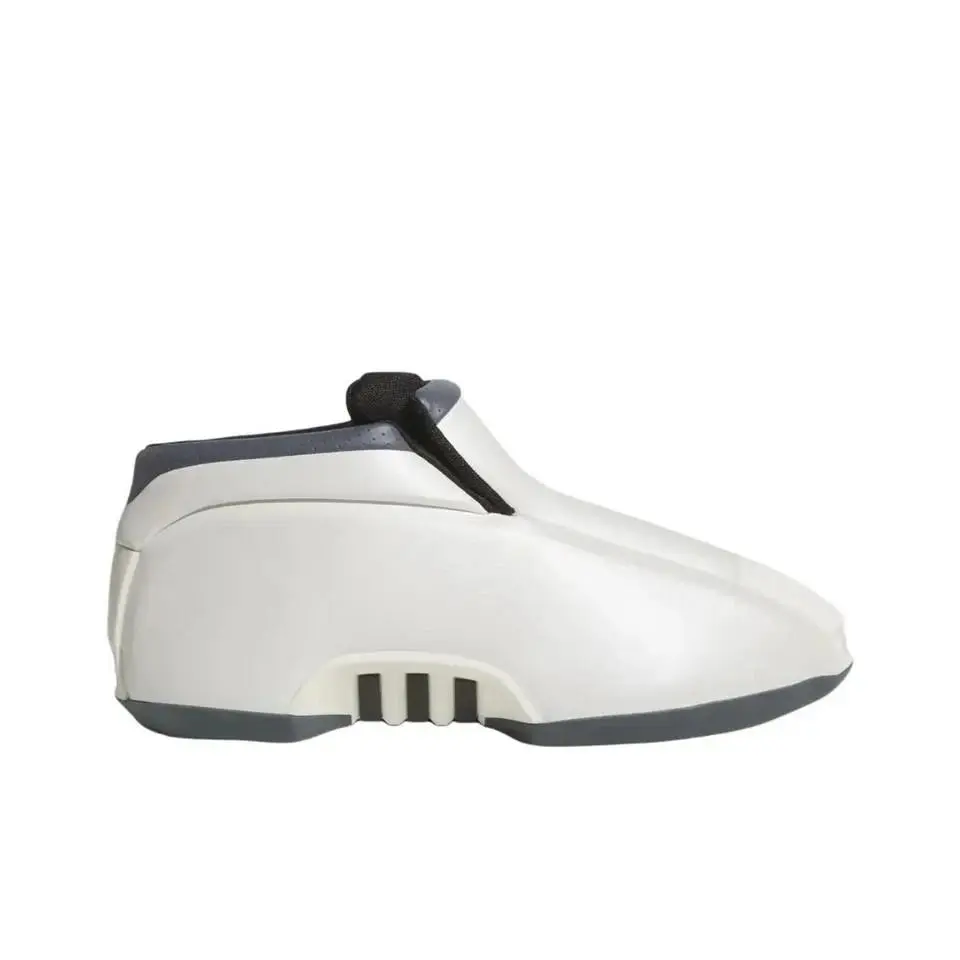 Adidas shoes - adidas Crazy 2 - Crazy - JS0819 - White 1
