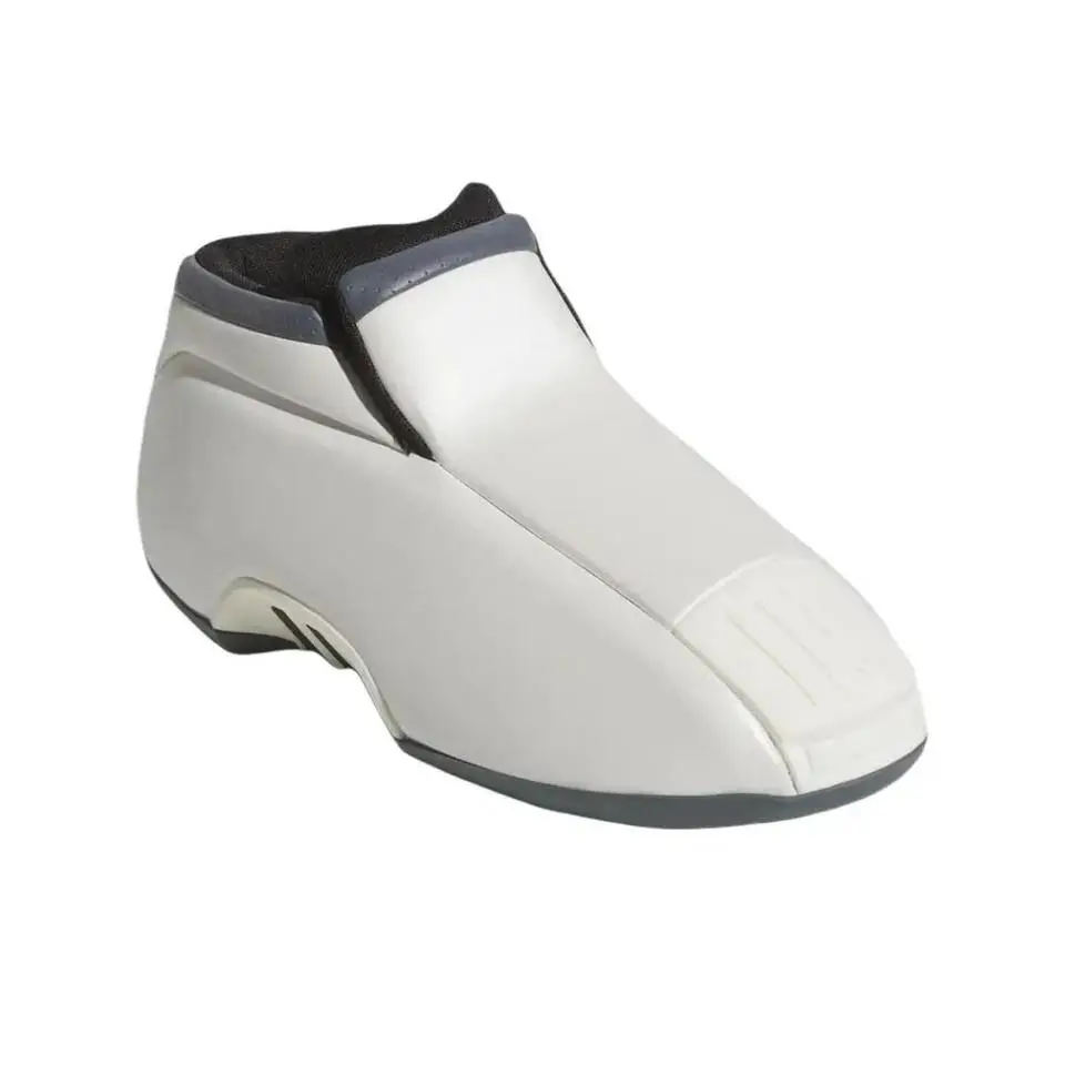 Adidas shoes - adidas Crazy 2 - Crazy - JS0819 - White 2
