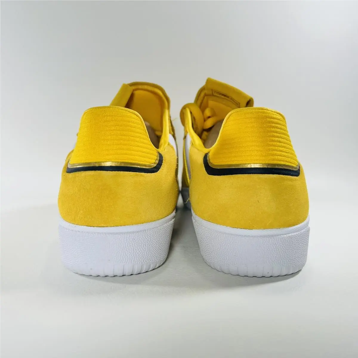 Adidas shoes - adidas Tyshawn Low - Tyshawn Low - H06338 - Yellow , White 3