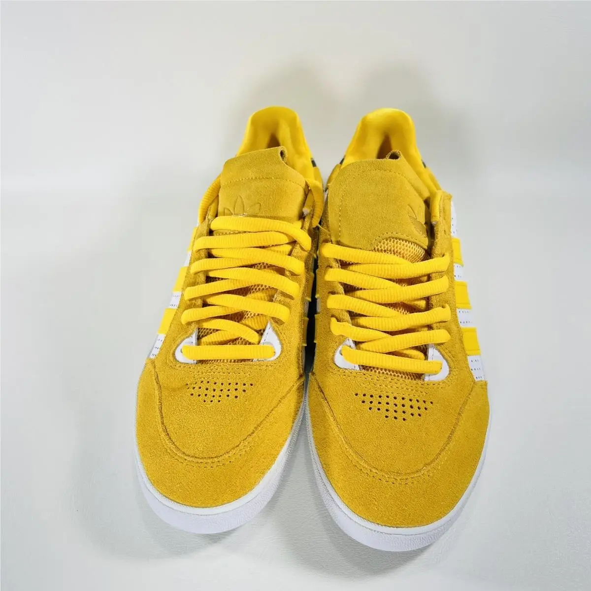 Adidas shoes - adidas Tyshawn Low - Tyshawn Low - H06338 - Yellow , White 22