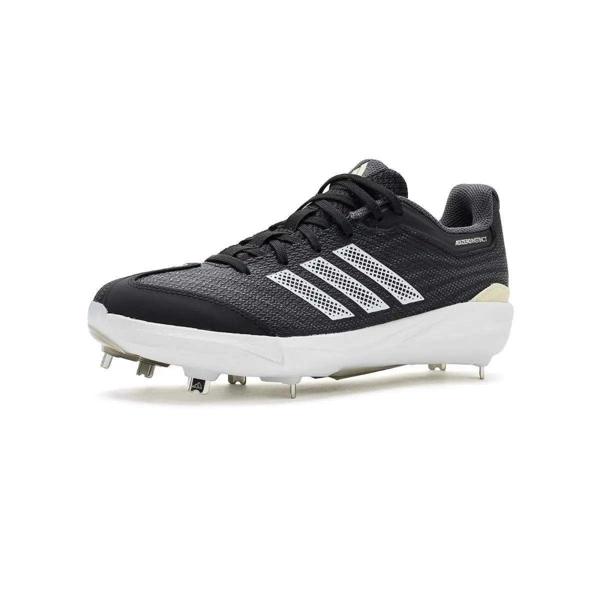 Adidas shoes - Black/White/Silver Metallic 13