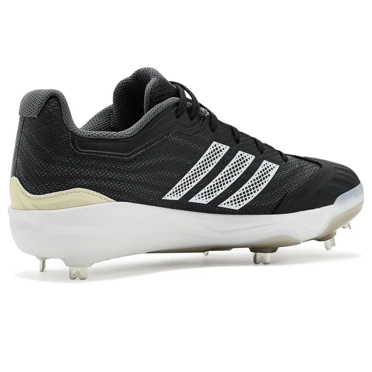 Adidas shoes - Black/White/Silver Metallic 15