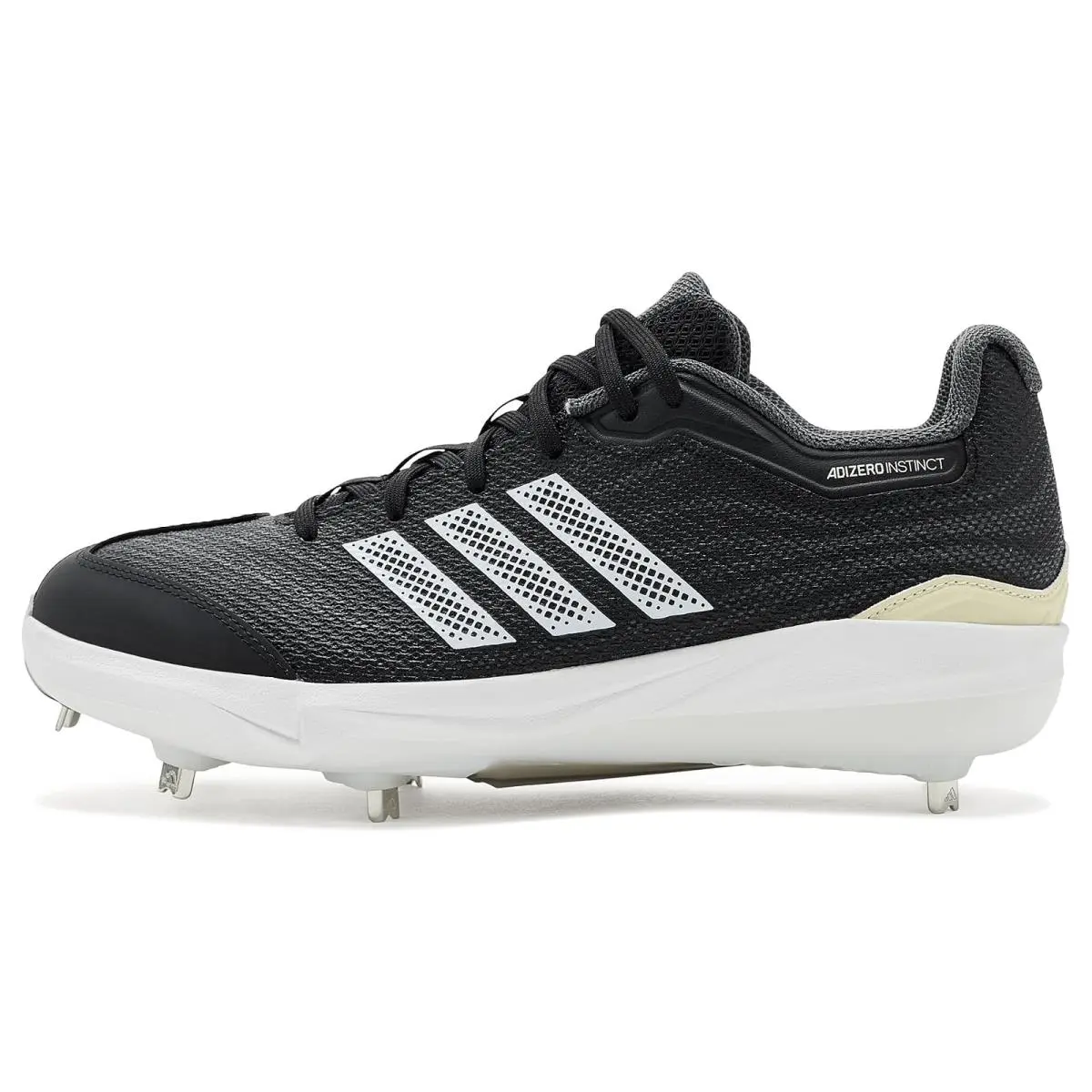Adidas shoes - Black/White/Silver Metallic 16