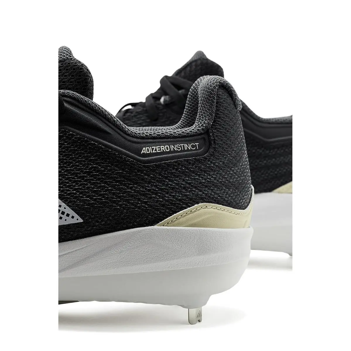 Adidas shoes - Black/White/Silver Metallic 18