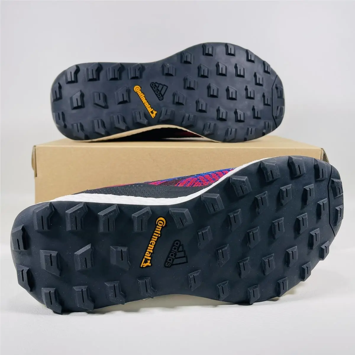 Adidas shoes - adidas TERREX Two - TERREX Two - H69069 - Scarlet / Core Black / Hazy Sky / Cloud White 10