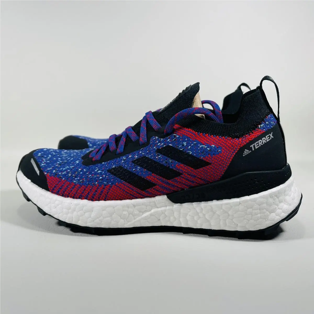 Adidas shoes - adidas TERREX Two - TERREX Two - H69069 - Scarlet / Core Black / Hazy Sky / Cloud White 2