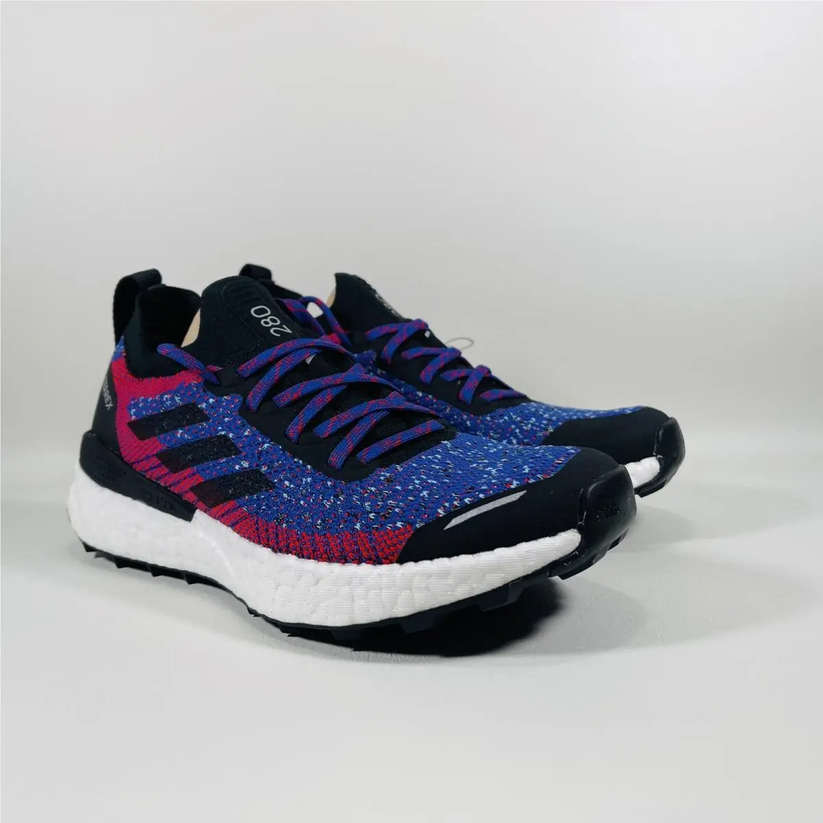 Adidas shoes - adidas TERREX Two - TERREX Two - H69069 - Scarlet / Core Black / Hazy Sky / Cloud White 4