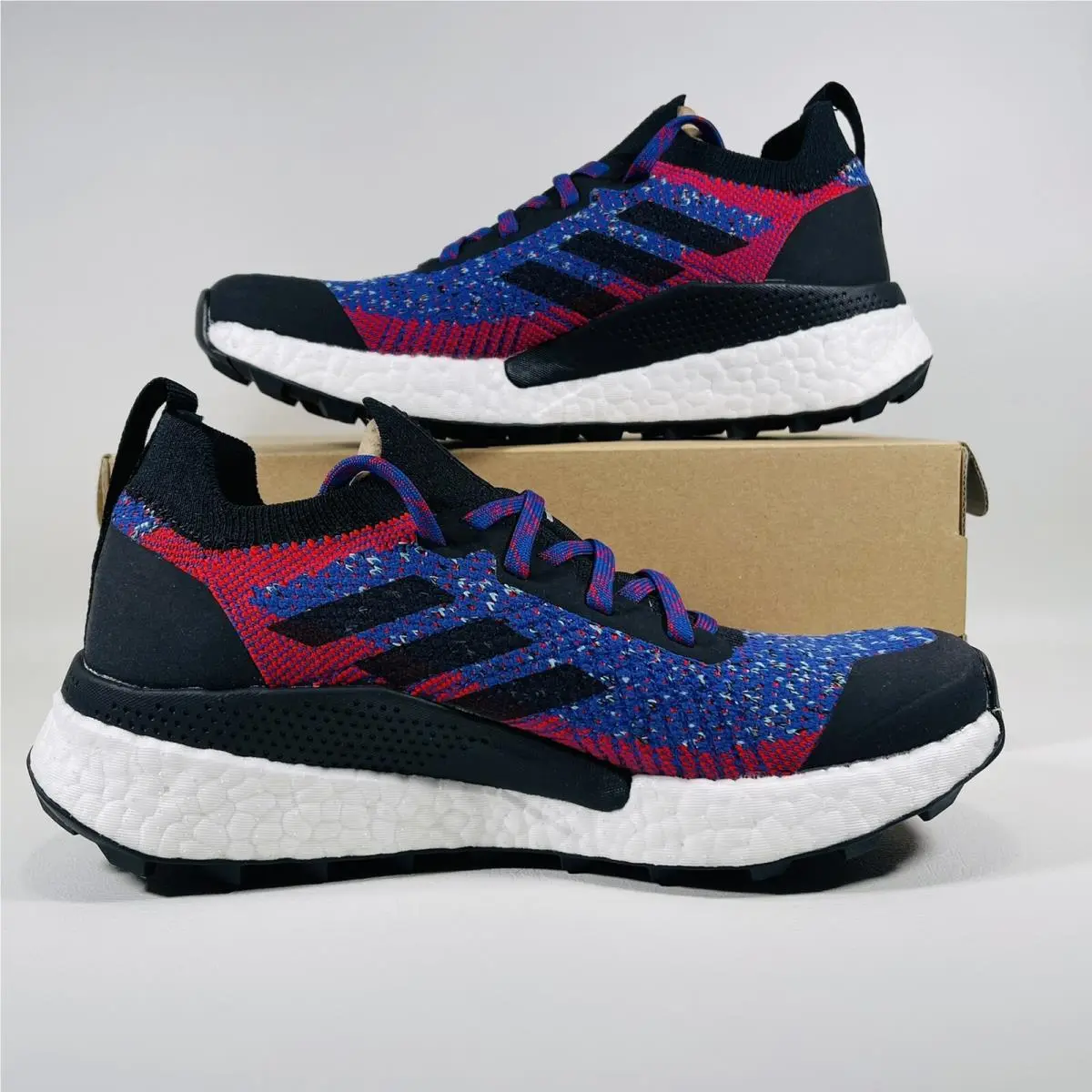 Adidas shoes - adidas TERREX Two - TERREX Two - H69069 - Scarlet / Core Black / Hazy Sky / Cloud White 12