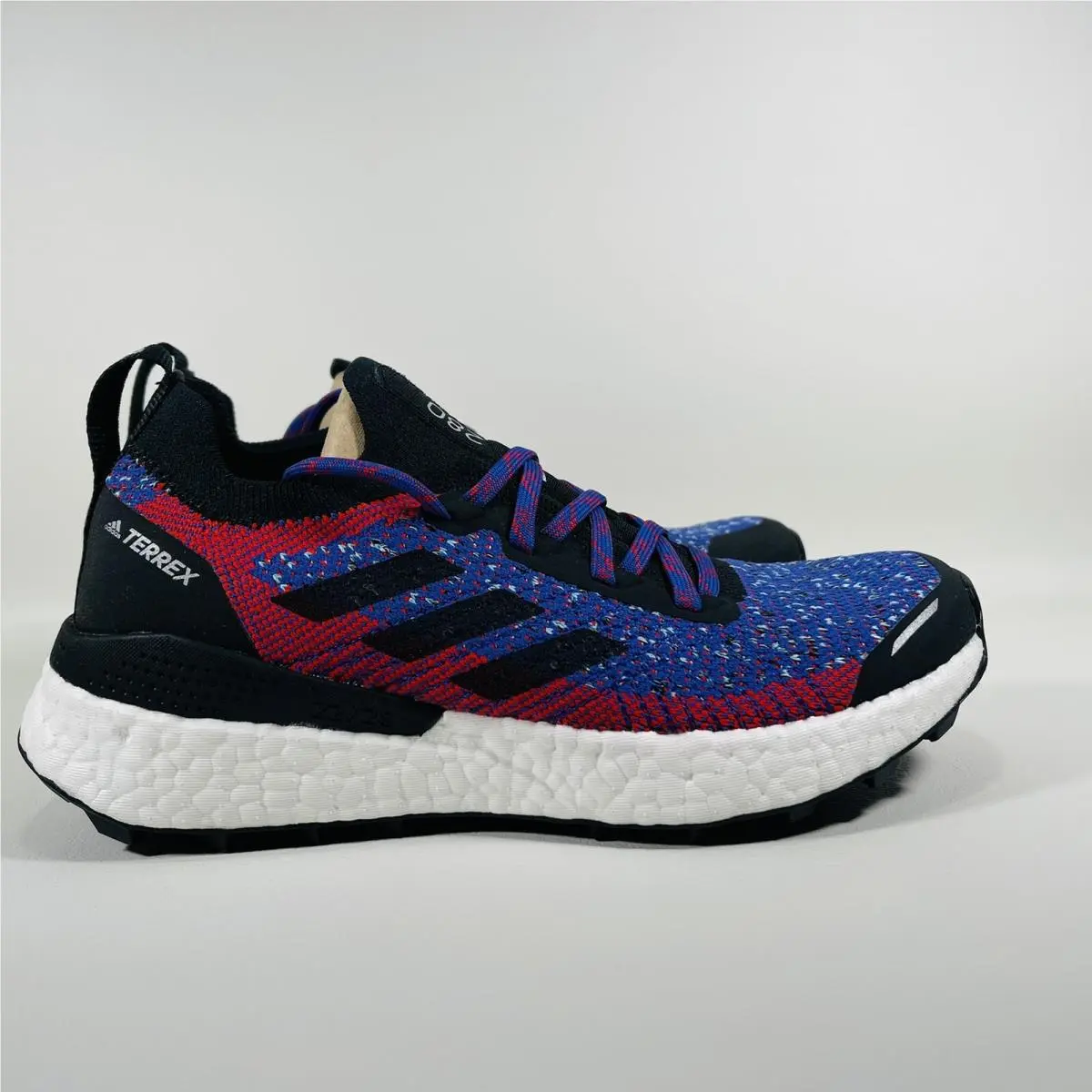 Adidas shoes - adidas TERREX Two - TERREX Two - H69069 - Scarlet / Core Black / Hazy Sky / Cloud White 13