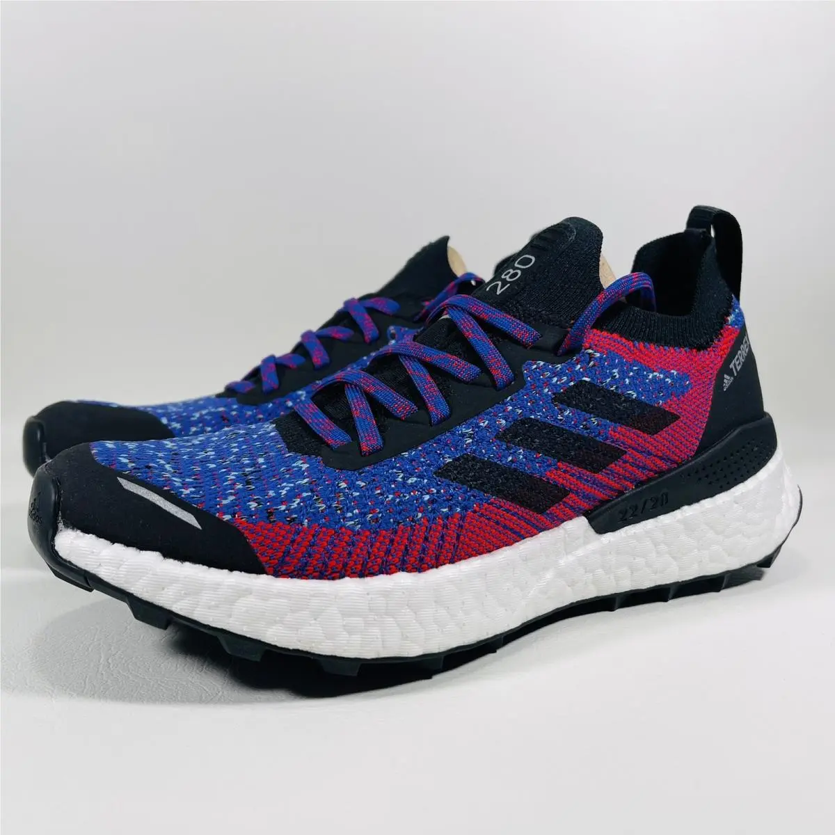Adidas shoes - adidas TERREX Two - TERREX Two - H69069 - Scarlet / Core Black / Hazy Sky / Cloud White 15