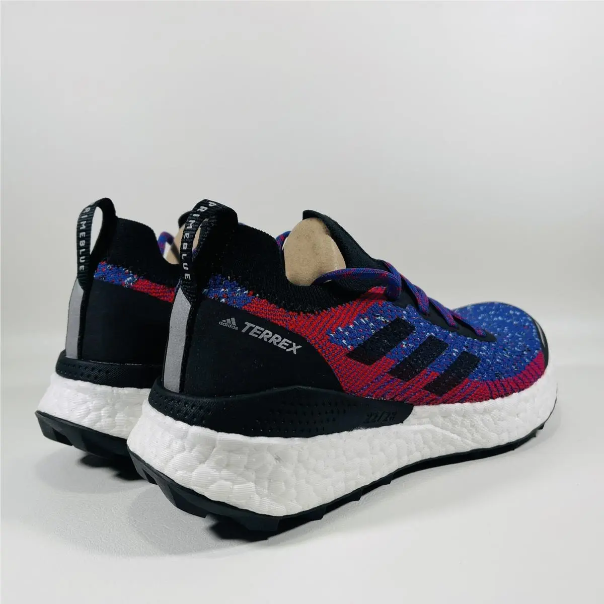 Adidas shoes - adidas TERREX Two - TERREX Two - H69069 - Scarlet / Core Black / Hazy Sky / Cloud White 17