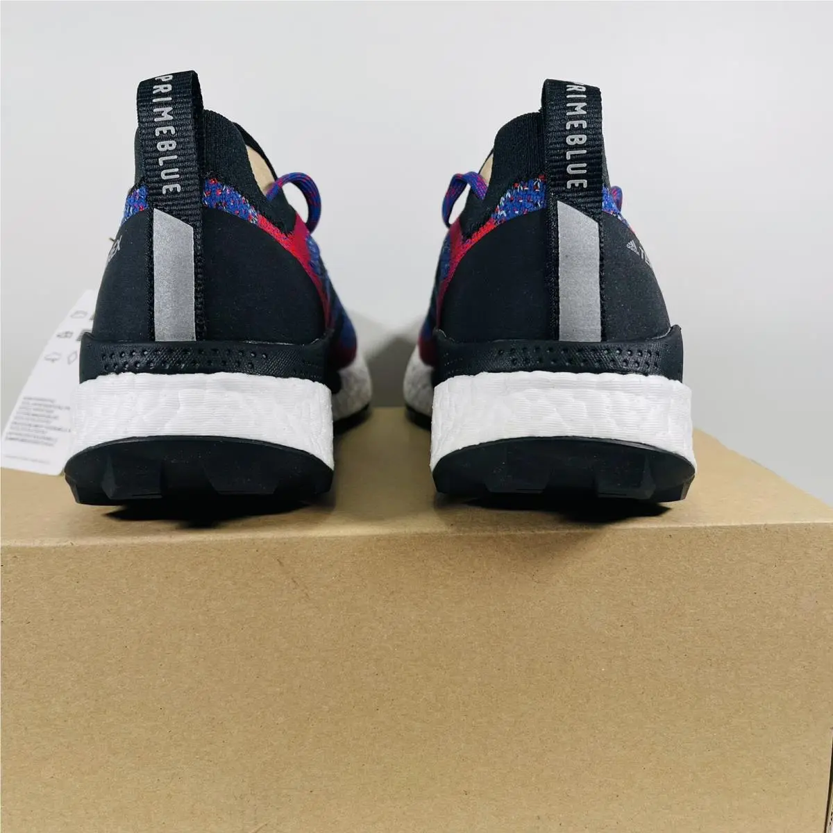 Adidas shoes - adidas TERREX Two - TERREX Two - H69069 - Scarlet / Core Black / Hazy Sky / Cloud White 21