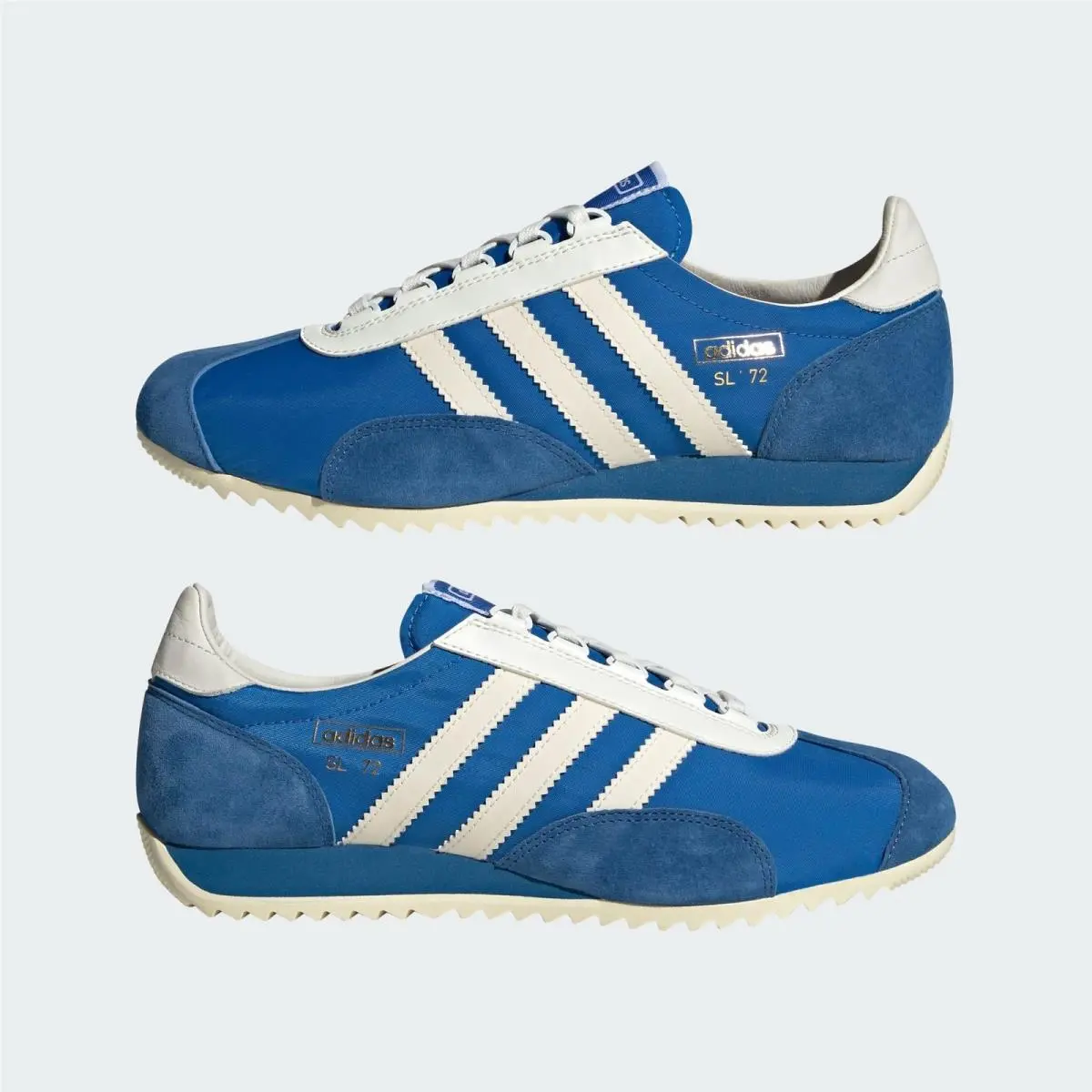 Adidas shoes - Bright Royal/Wonder White/Off White 9
