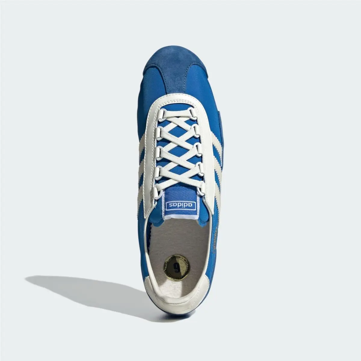 Adidas shoes - Bright Royal/Wonder White/Off White 10