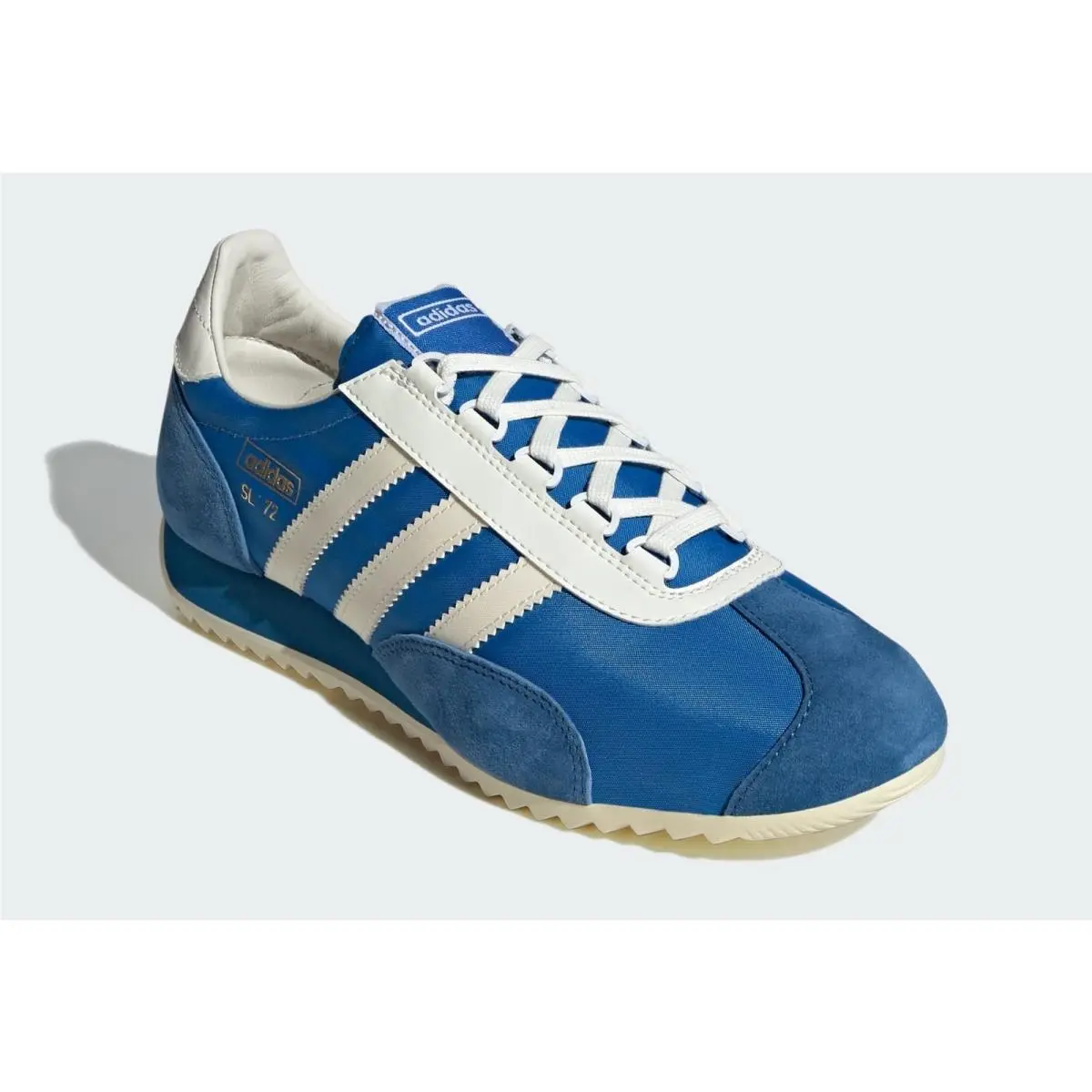 Adidas shoes - Bright Royal/Wonder White/Off White 7