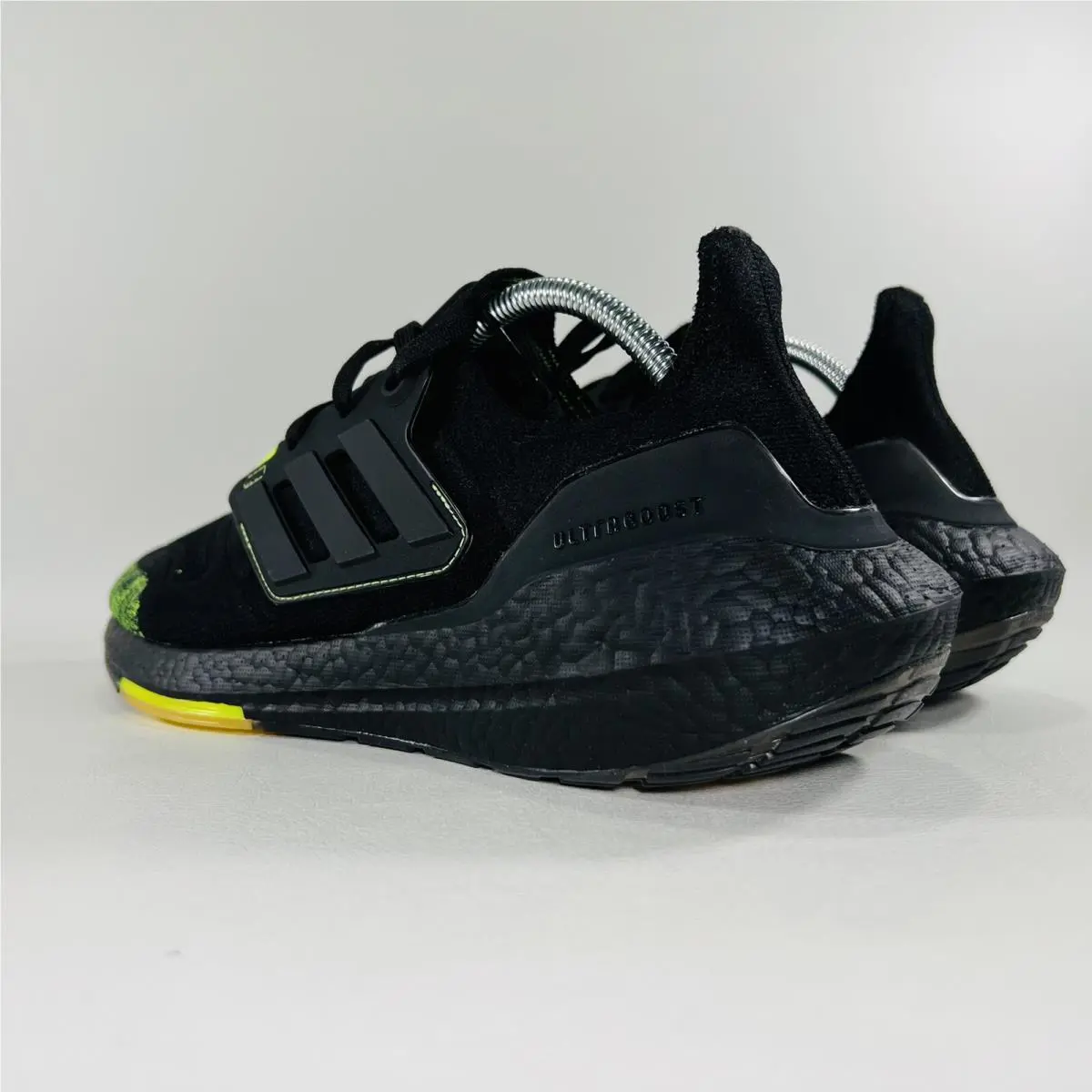 Adidas shoes - adidas UltraBoost 22 - UltraBoost - GX5915 - Core Black / Solar Yellow 8