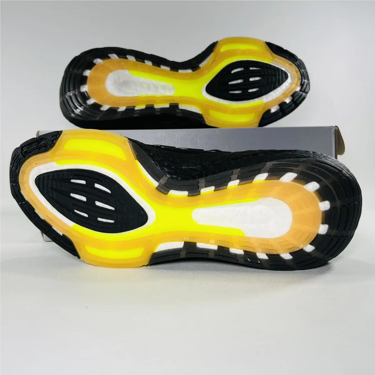 Adidas shoes - adidas UltraBoost 22 - UltraBoost - GX5915 - Core Black / Solar Yellow 1