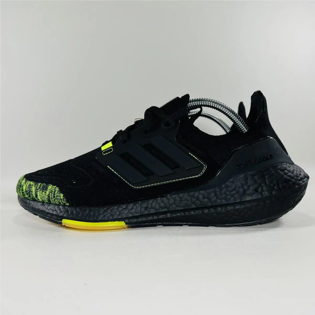 Adidas shoes - adidas UltraBoost 22 - UltraBoost - GX5915 - Core Black / Solar Yellow 3